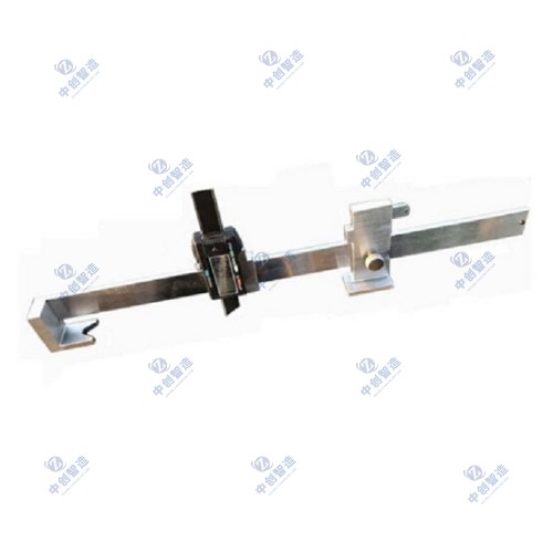 ZXS轍岔心軌降低值測(cè)量尺