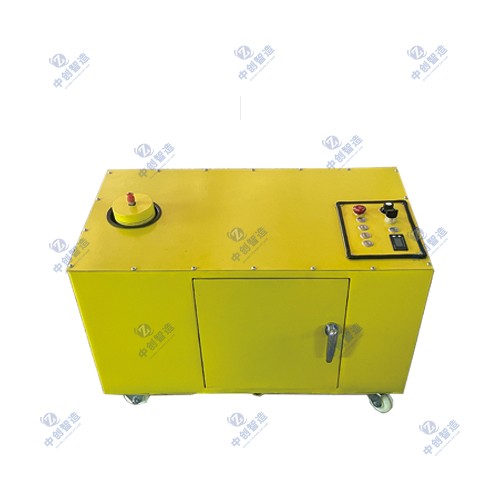 全自動(dòng)鋰電螺栓涂油器