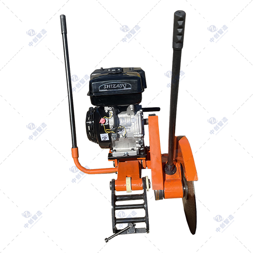 內(nèi)燃鋼軌鋸軌機NQG-9