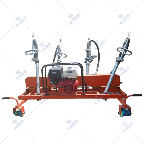 內燃軟軸搗固機（一拖四）