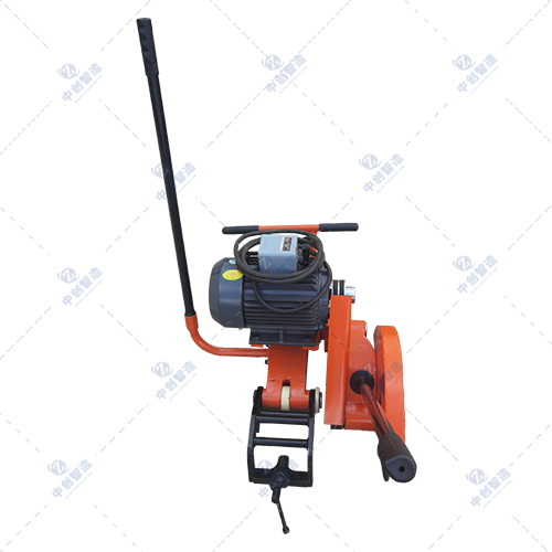 電動鋼軌切軌機DQG-4.0型