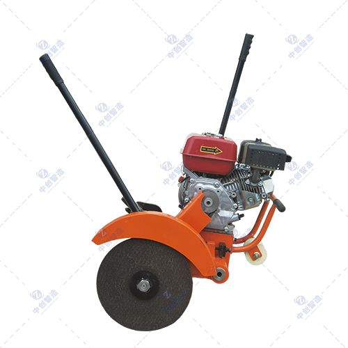 內(nèi)燃鋼軌切軌機NQG-6.5