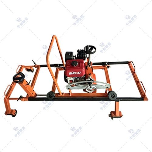 內(nèi)燃道岔鋼軌打磨機(jī)