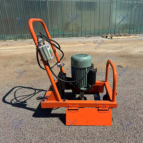 電動(dòng)鋼軌打磨除銹機(jī)的作業(yè)方法與優(yōu)勢(shì)