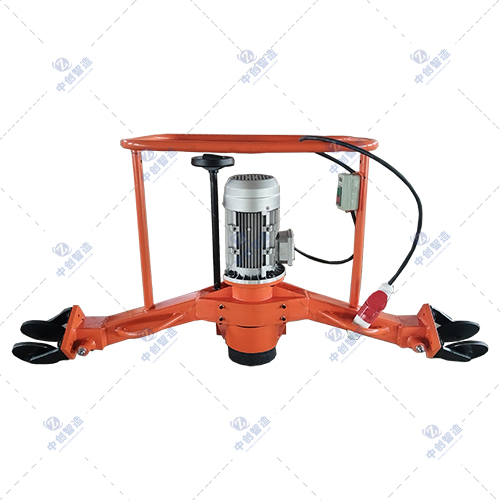 電動仿形鋼軌打磨機(jī)DMG-2.2