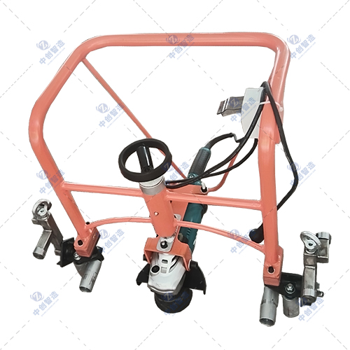 電動(dòng)多功能鋼軌道岔打磨機(jī)