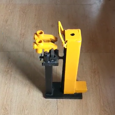 液壓起道器的操作演示教程/中創(chuàng)智達(dá)