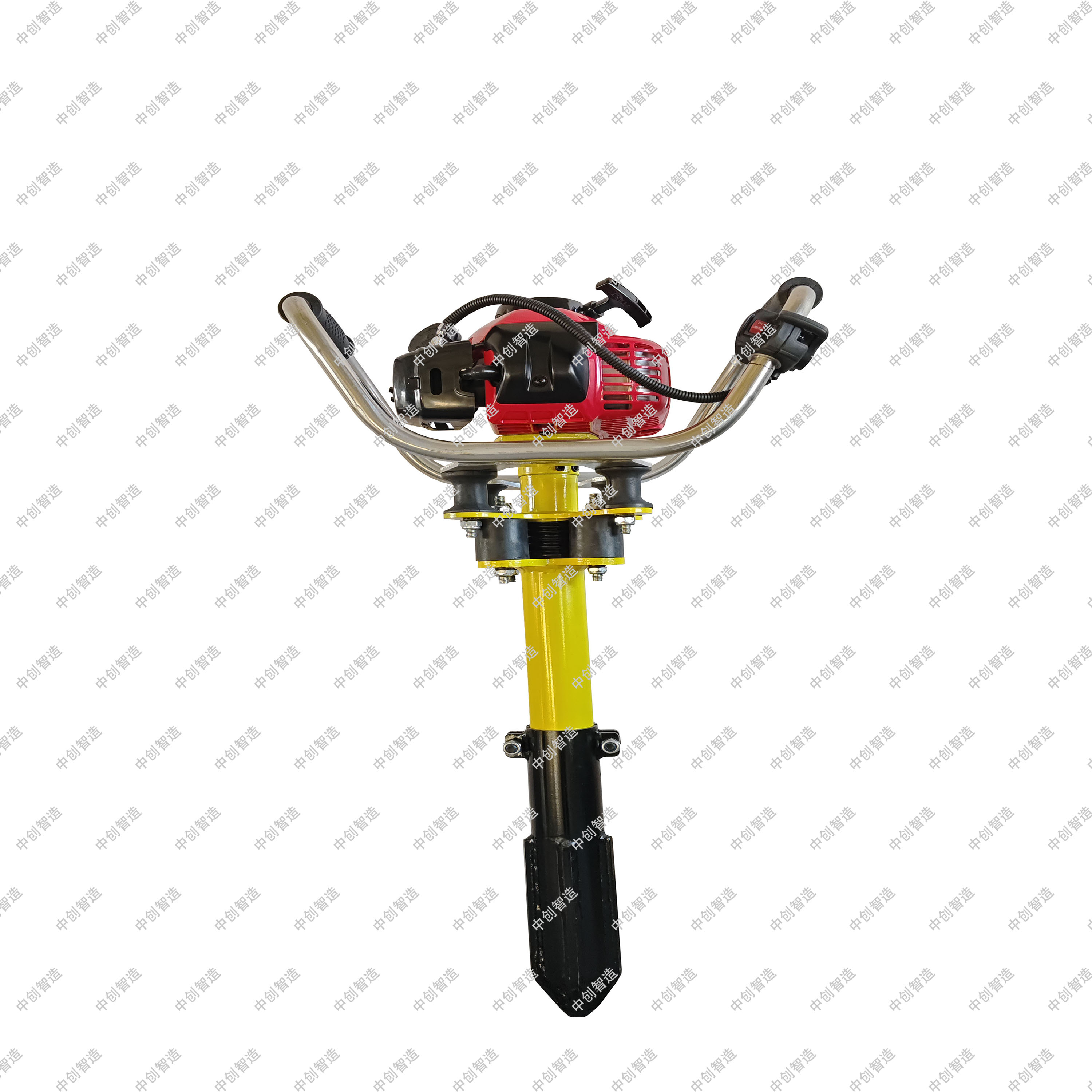 ND-5內(nèi)燃搗固鎬（小黃蜂搗固鎬）